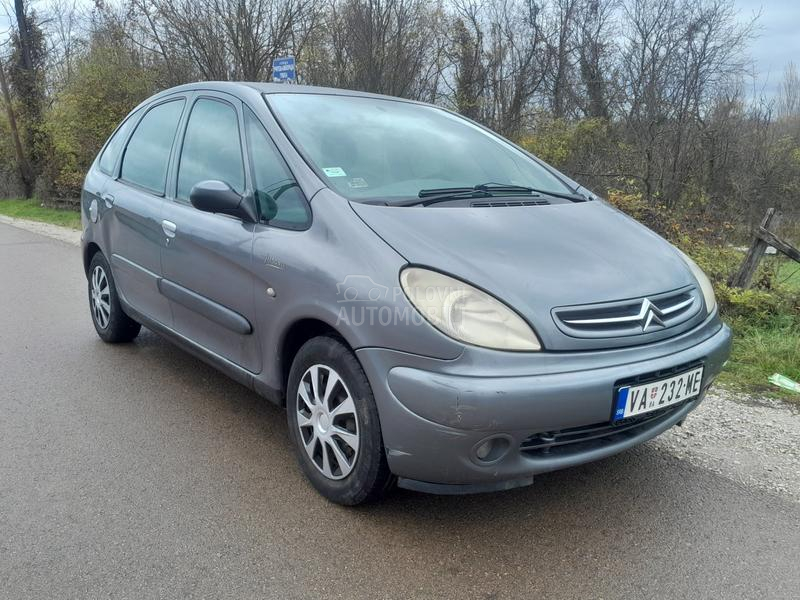 Citroen Xsara Picasso 2.0HDI