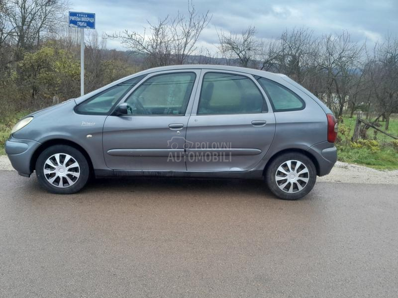 Citroen Xsara Picasso 2.0HDI
