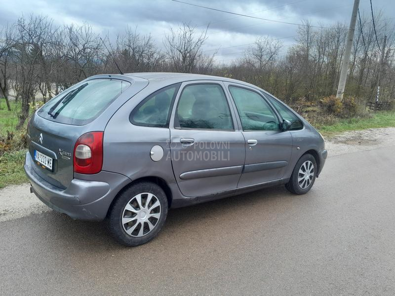 Citroen Xsara Picasso 2.0HDI