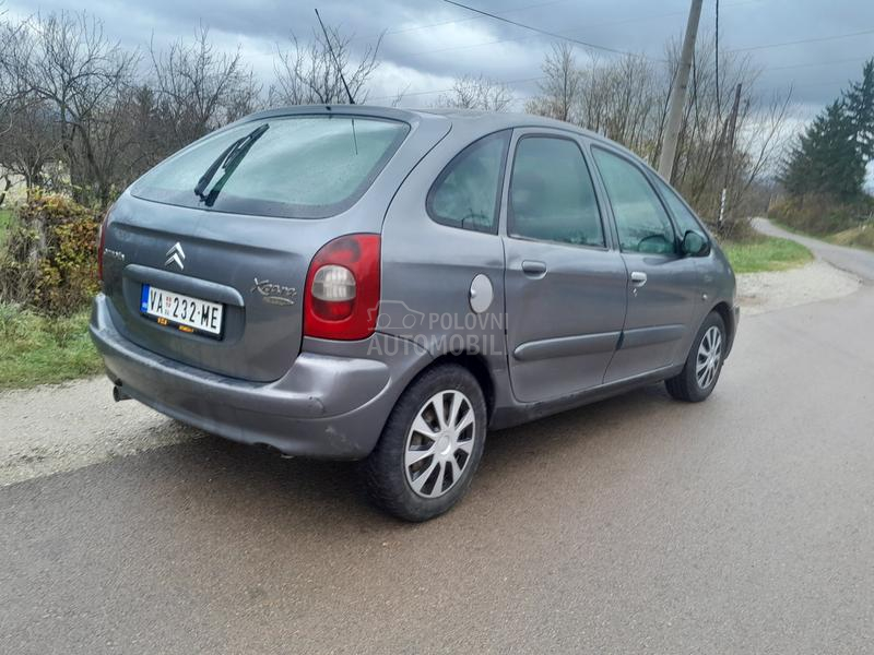 Citroen Xsara Picasso 2.0HDI