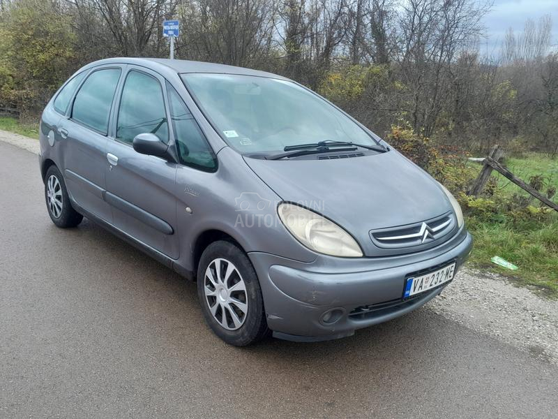 Citroen Xsara Picasso 2.0HDI