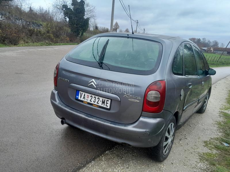Citroen Xsara Picasso 2.0HDI