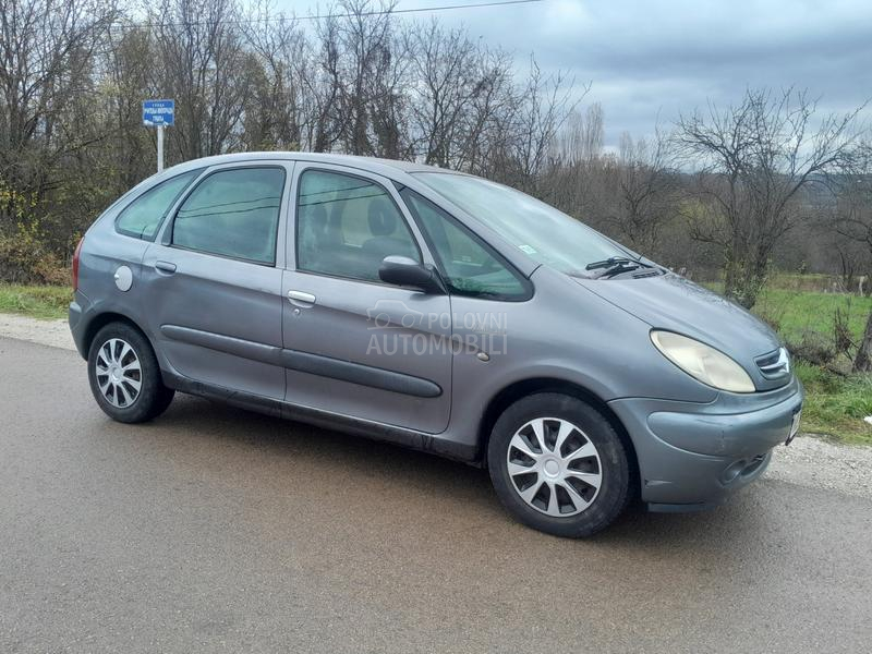 Citroen Xsara Picasso 2.0HDI