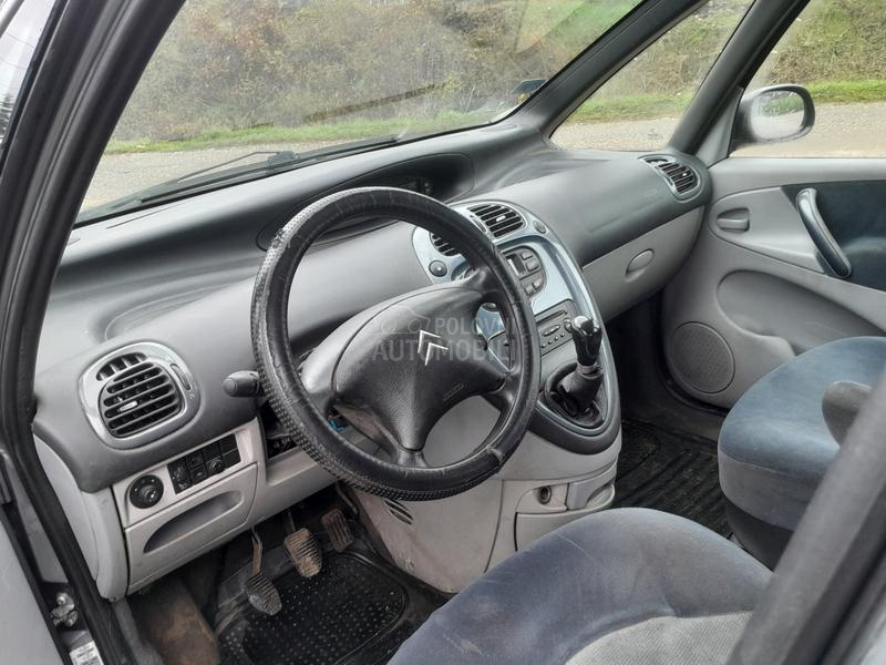 Citroen Xsara Picasso 2.0HDI