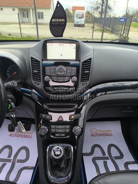 Chevrolet Orlando 2.0 cdti N A V I