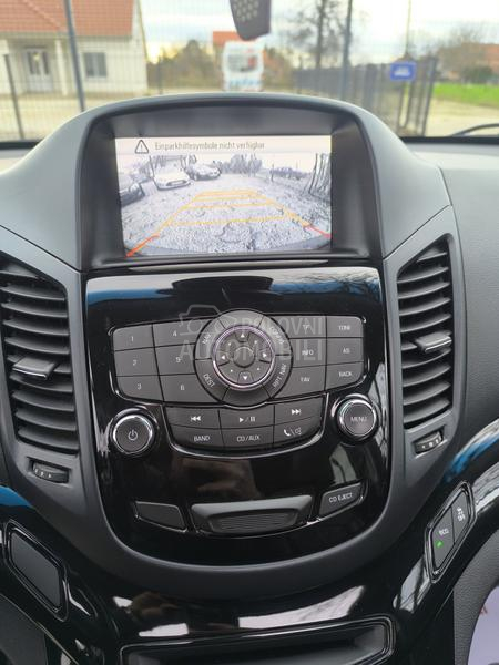 Chevrolet Orlando 2.0 cdti N A V I