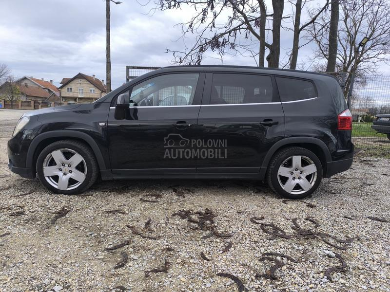 Chevrolet Orlando 2.0 cdti N A V I