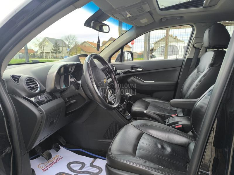 Chevrolet Orlando 2.0 cdti N A V I