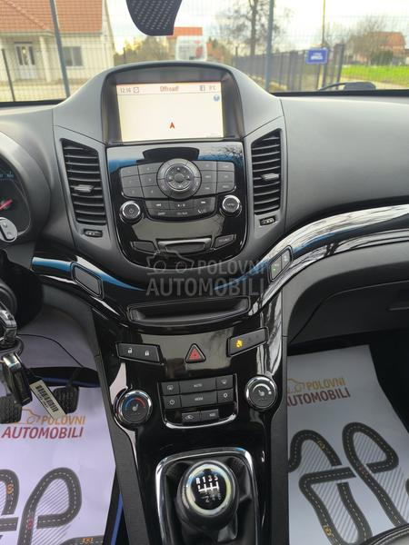 Chevrolet Orlando 2.0 cdti N A V I