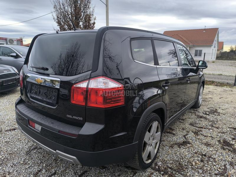 Chevrolet Orlando 2.0 cdti N A V I