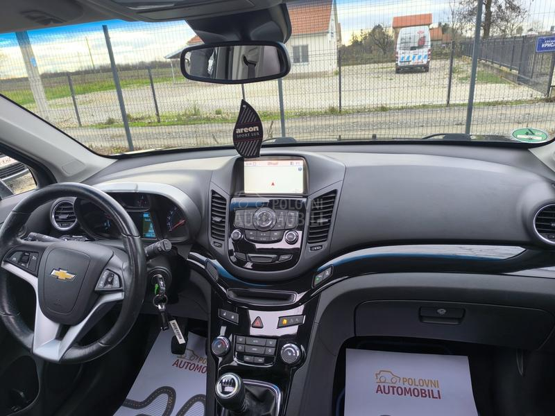 Chevrolet Orlando 2.0 cdti N A V I