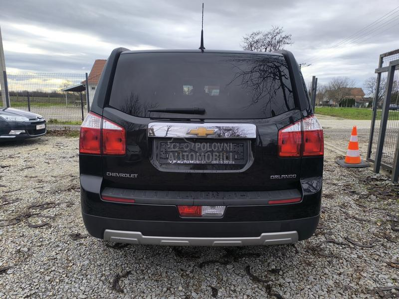 Chevrolet Orlando 2.0 cdti N A V I