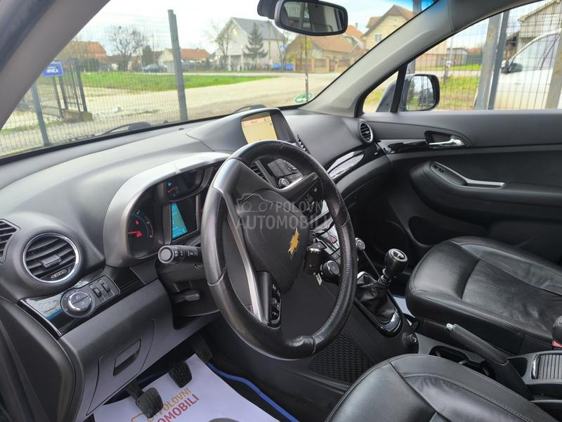 Chevrolet Orlando 2.0 cdti N A V I