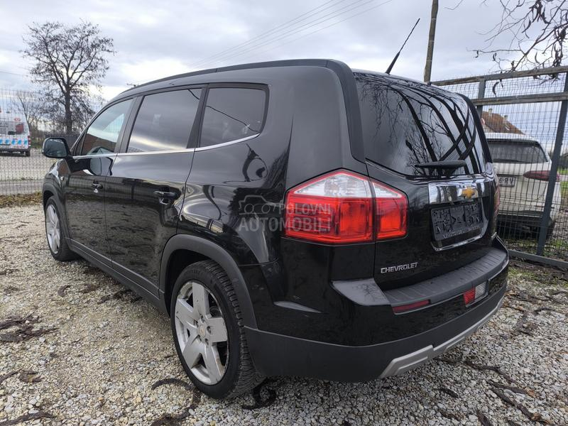 Chevrolet Orlando 2.0 cdti N A V I