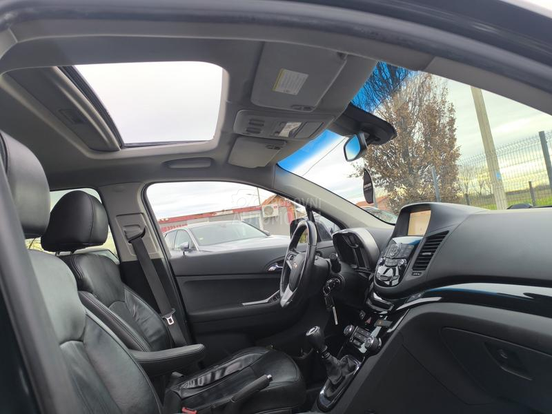 Chevrolet Orlando 2.0 cdti N A V I