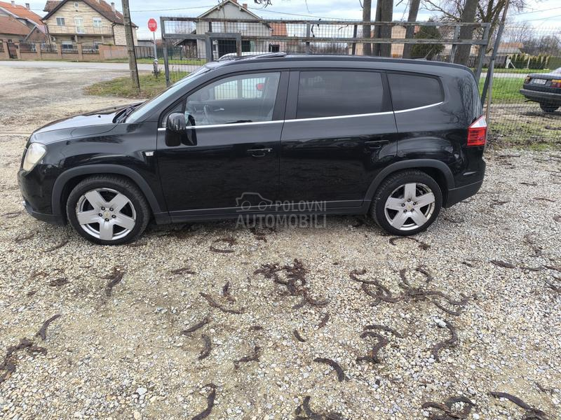 Chevrolet Orlando 2.0 cdti N A V I