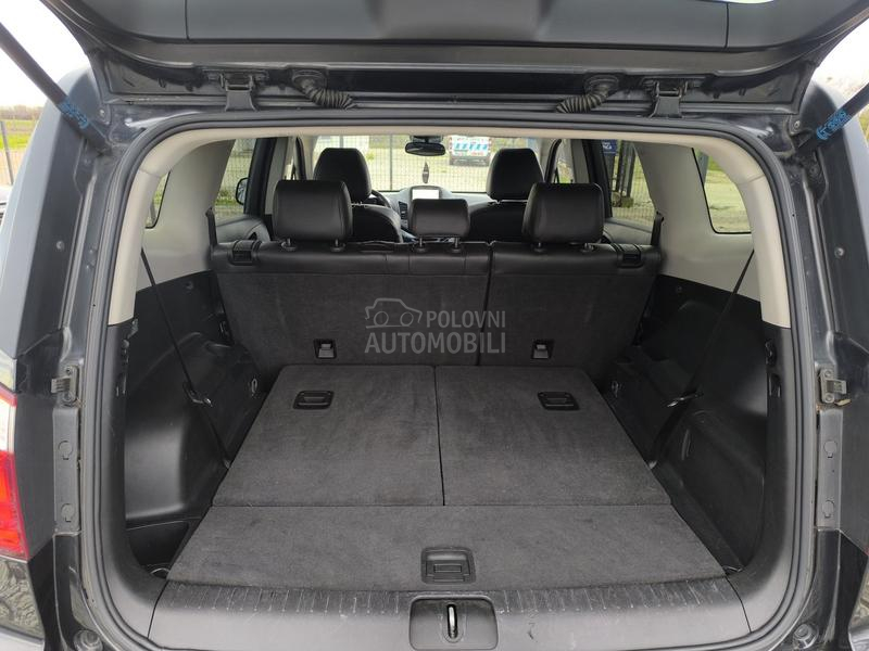 Chevrolet Orlando 2.0 cdti N A V I