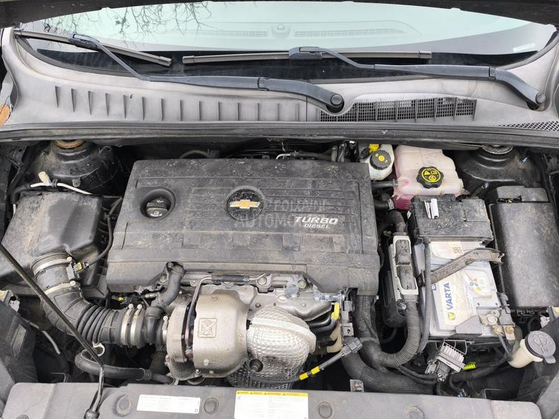 Chevrolet Orlando 2.0 cdti N A V I