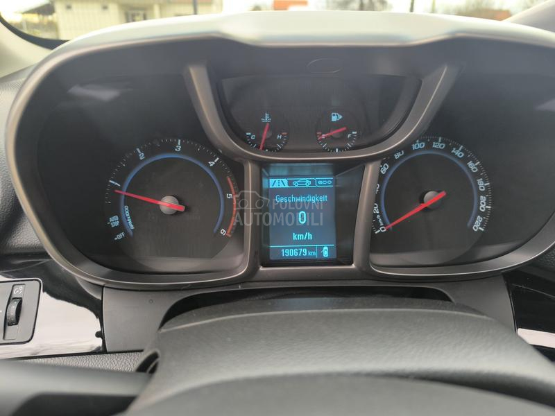 Chevrolet Orlando 2.0 cdti N A V I