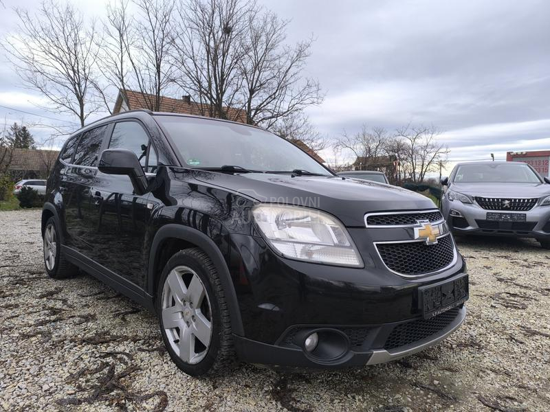 Chevrolet Orlando 2.0 cdti N A V I