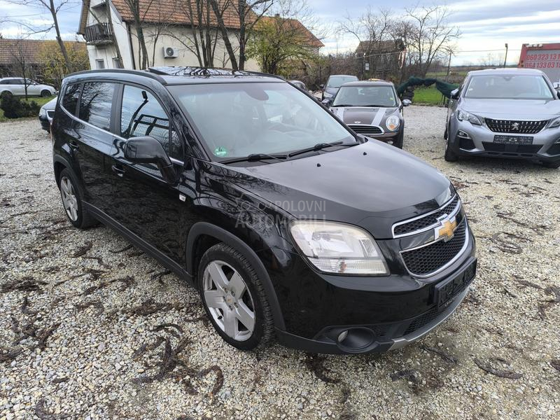 Chevrolet Orlando 2.0 cdti N A V I