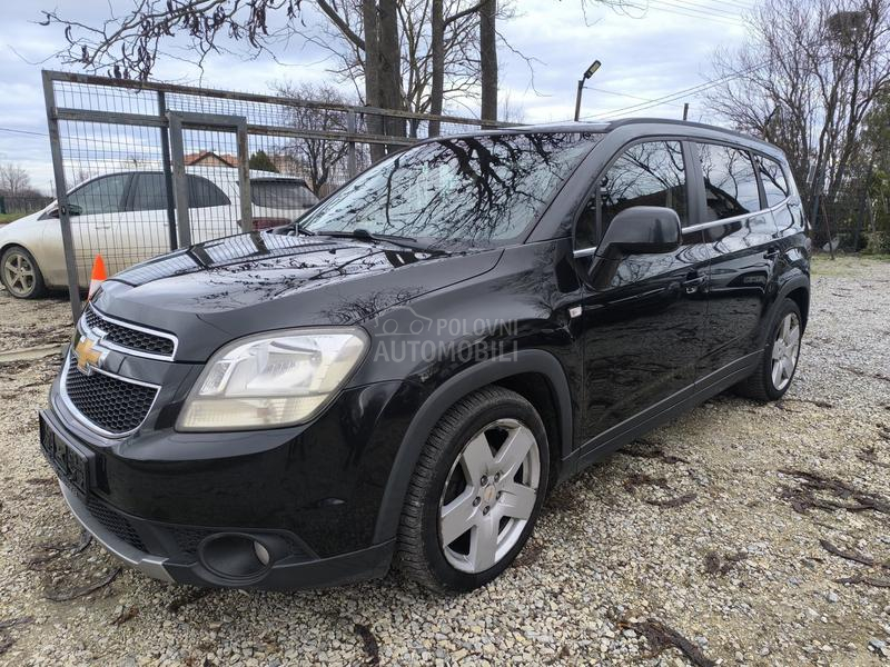Chevrolet Orlando 2.0 cdti N A V I