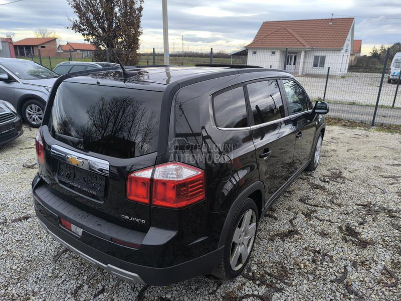 Chevrolet Orlando 2.0 cdti N A V I