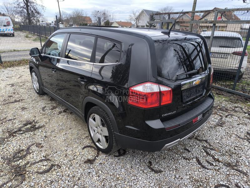 Chevrolet Orlando 2.0 cdti N A V I