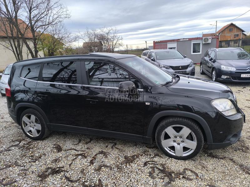 Chevrolet Orlando 2.0 cdti N A V I