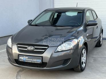 Kia cee`d 1.4b LX FRESH