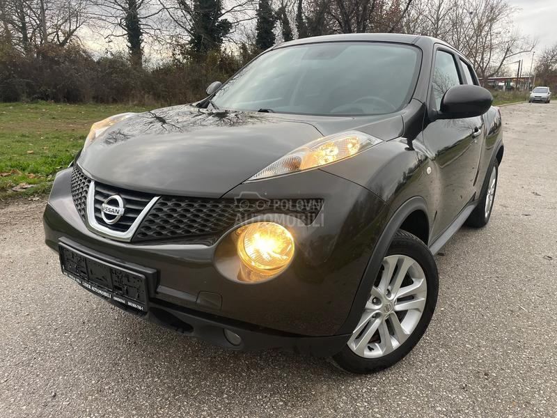 Nissan Juke 1.5 DCI