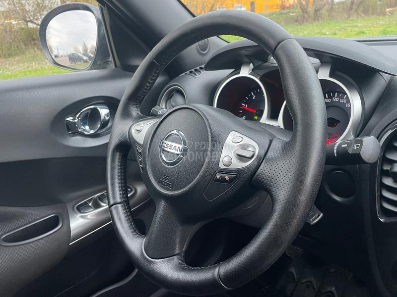 Nissan Juke 1.5 DCI
