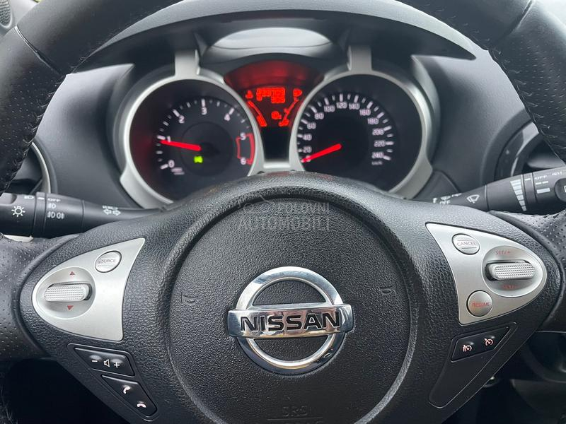 Nissan Juke 1.5 DCI
