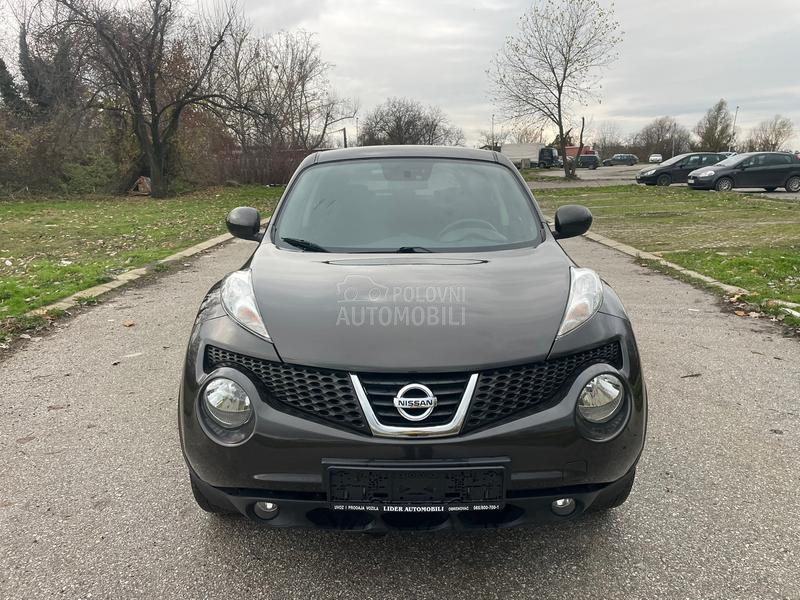 Nissan Juke 1.5 DCI