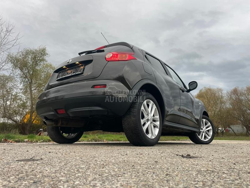 Nissan Juke 1.5 DCI
