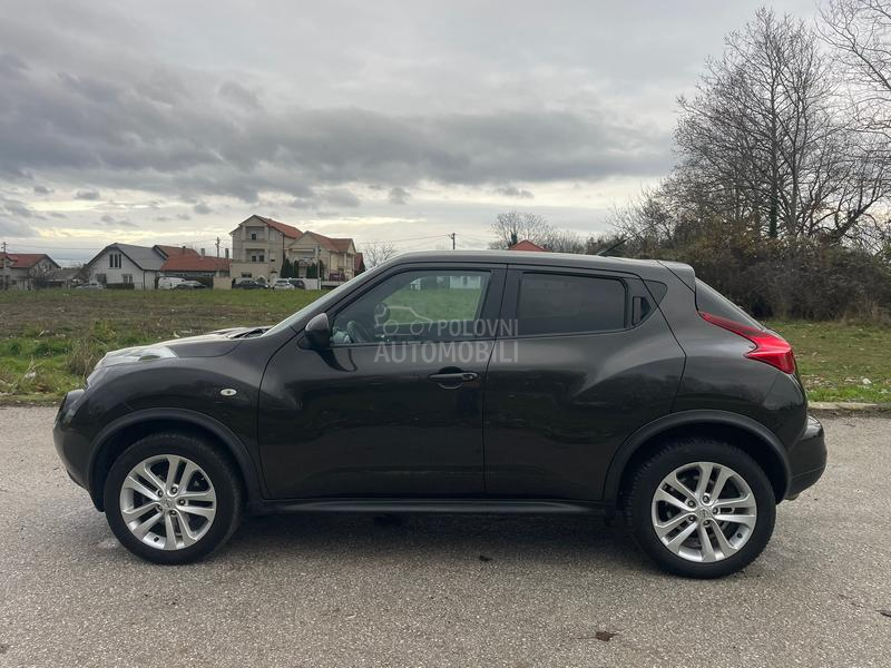 Nissan Juke 1.5 DCI