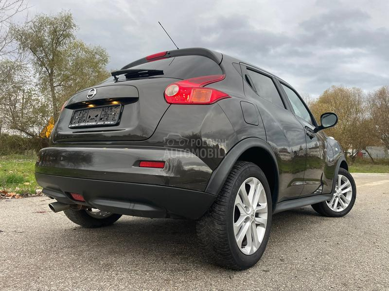 Nissan Juke 1.5 DCI