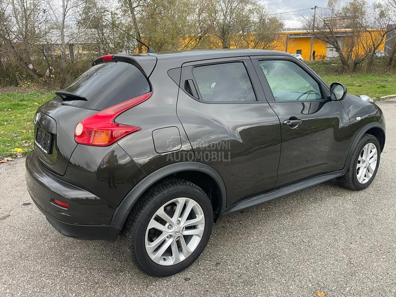 Nissan Juke 1.5 DCI