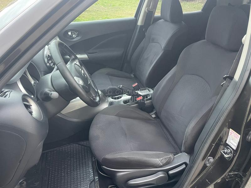 Nissan Juke 1.5 DCI