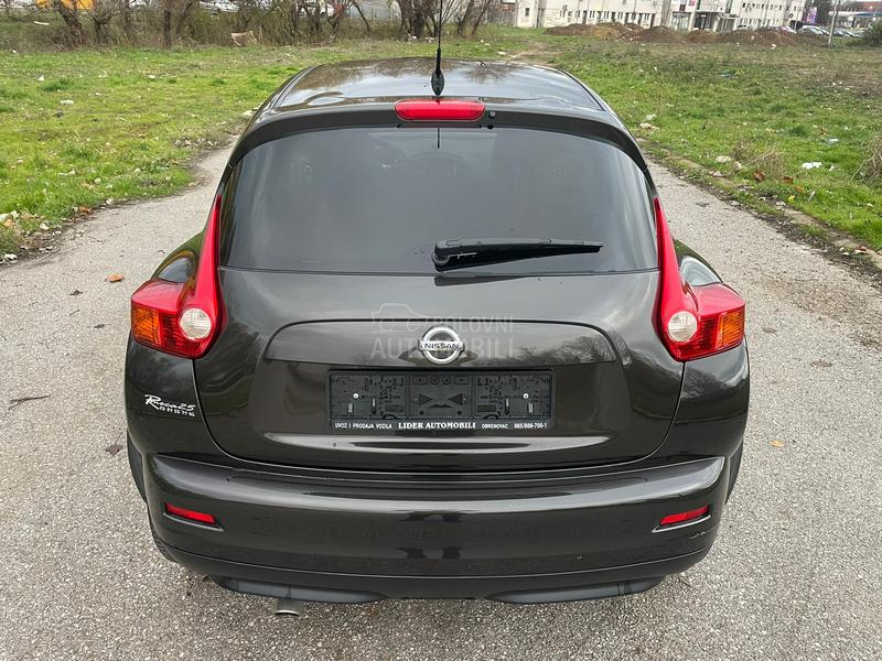 Nissan Juke 1.5 DCI