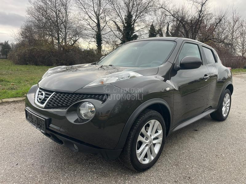 Nissan Juke 1.5 DCI