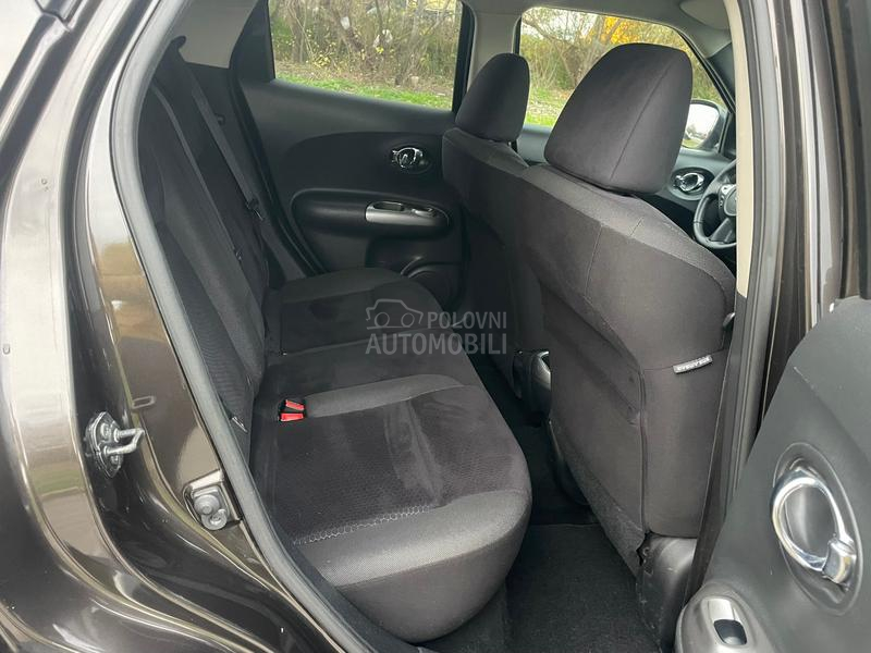Nissan Juke 1.5 DCI