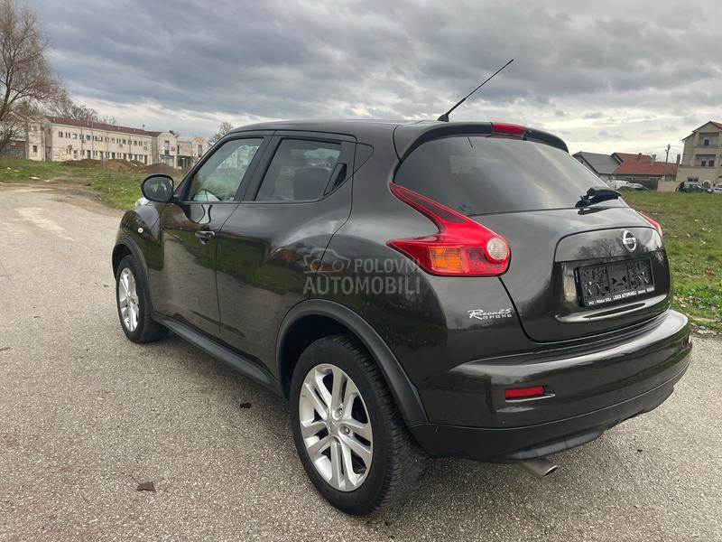 Nissan Juke 1.5 DCI
