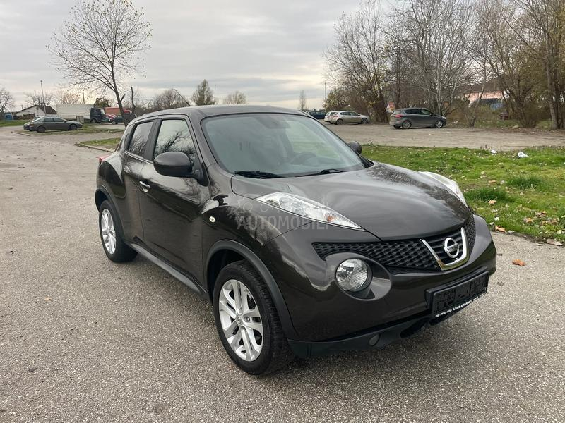 Nissan Juke 1.5 DCI