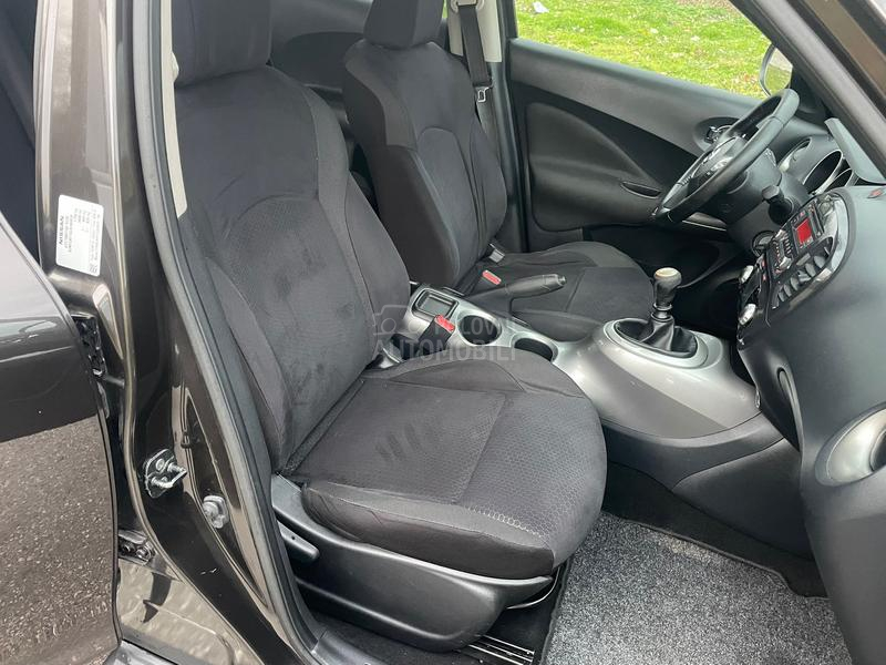 Nissan Juke 1.5 DCI