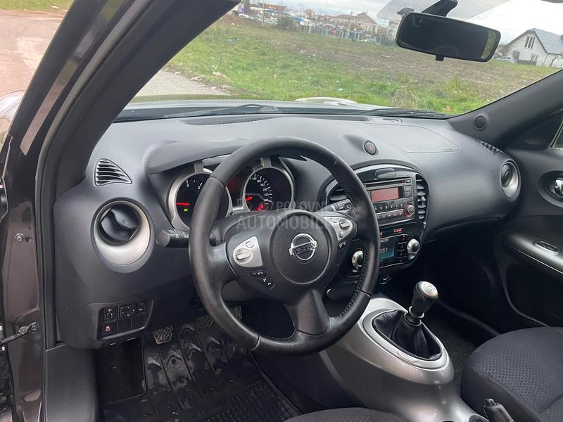 Nissan Juke 1.5 DCI
