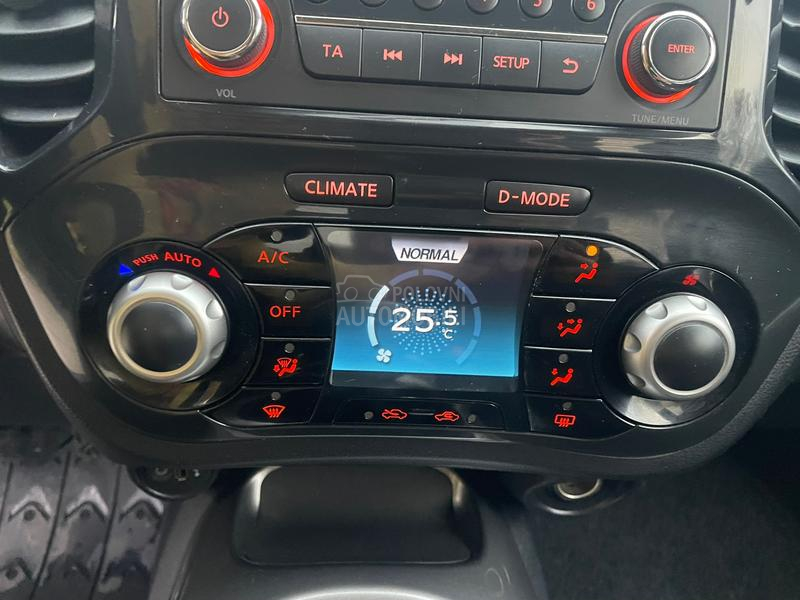 Nissan Juke 1.5 DCI