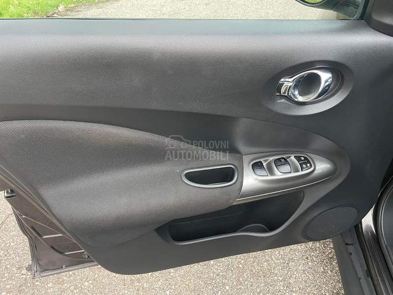 Nissan Juke 1.5 DCI