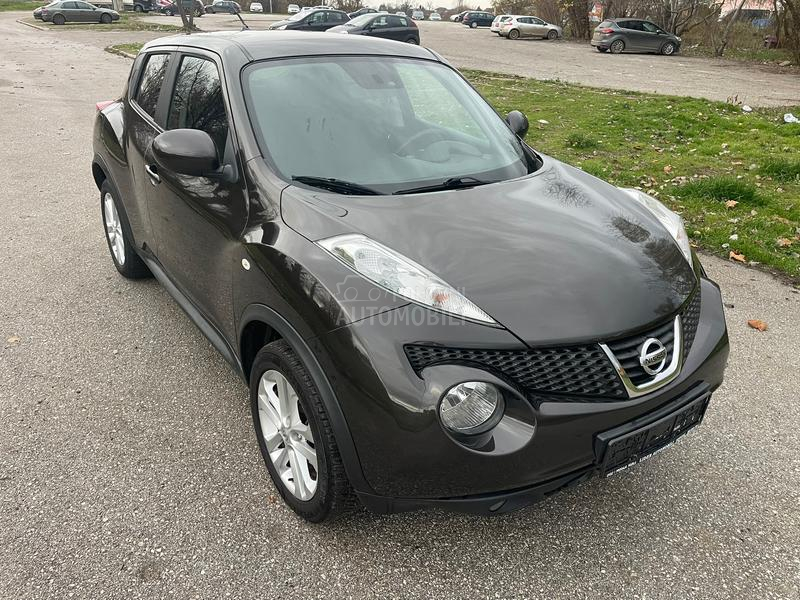 Nissan Juke 1.5 DCI