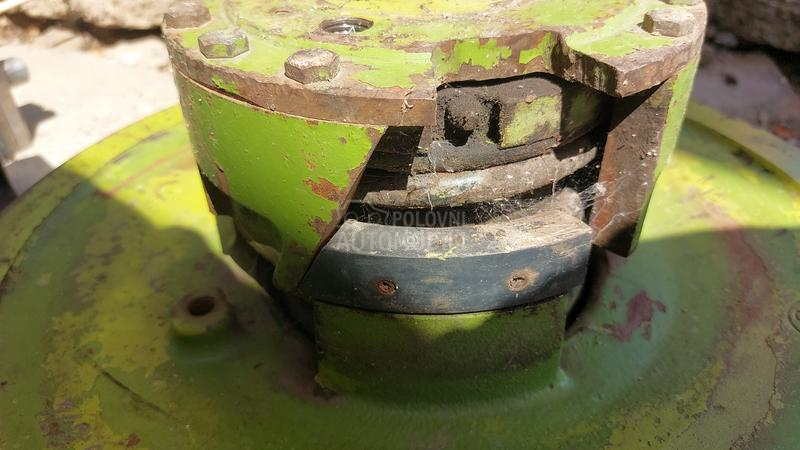 Claas Varijatorska remenica